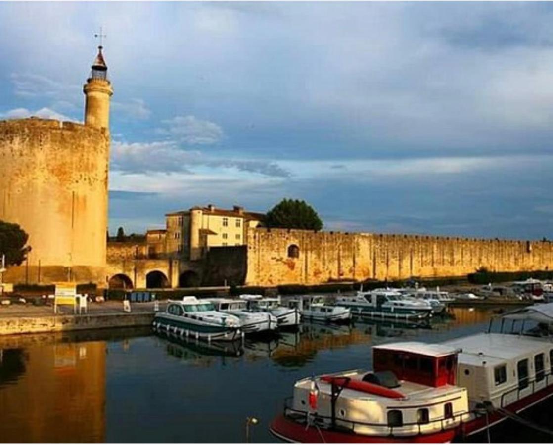 Marina Aigues-Mortes **** Zewnętrze zdjęcie
